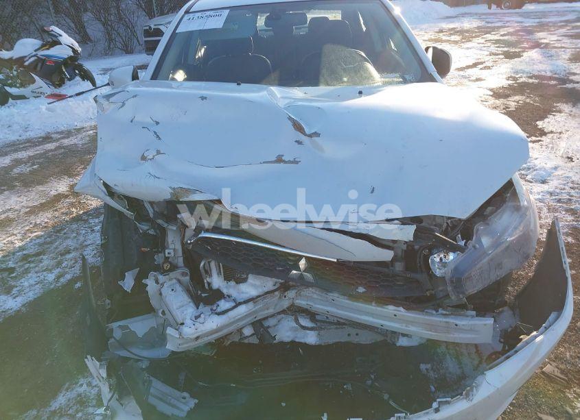 Photo 6 of 2016 Mitsubishi Lancer SEL (VIN JA32V2FW0GU007887)