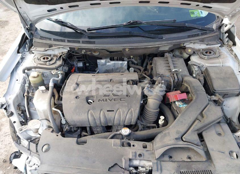 Photo 10 of 2017 Mitsubishi Lancer SE (VIN JA32V2FW0HU014887)