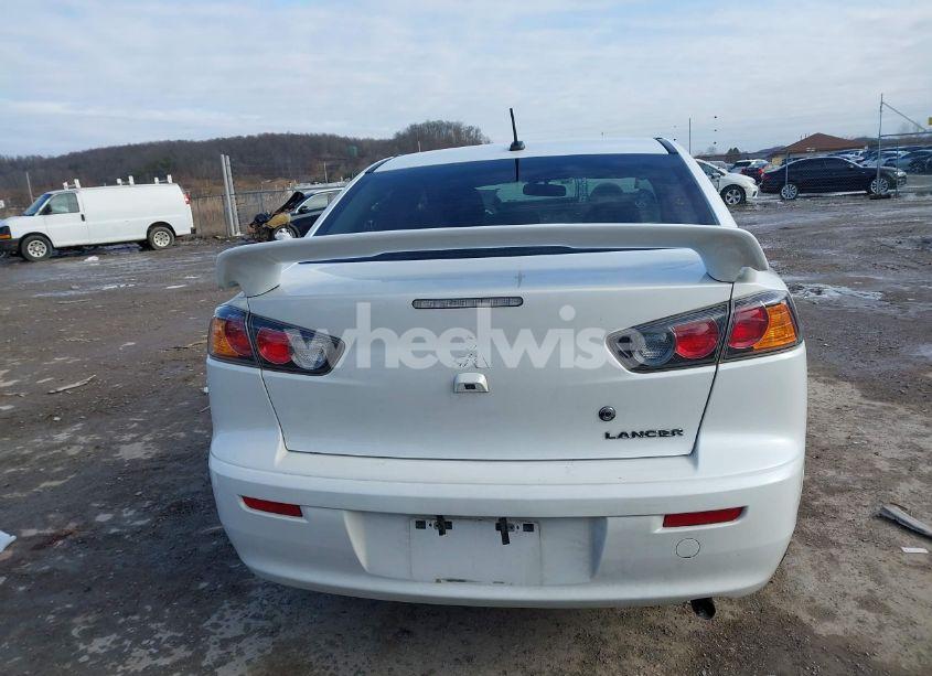 Photo 17 of 2017 Mitsubishi Lancer SE (VIN JA32V2FW0HU014887)