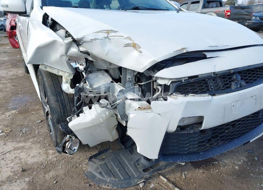 Photo 19 of 2017 Mitsubishi Lancer SE (VIN JA32V2FW0HU014887)