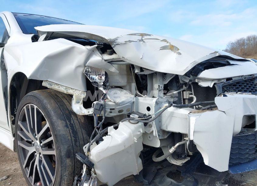 Photo 20 of 2017 Mitsubishi Lancer SE (VIN JA32V2FW0HU014887)