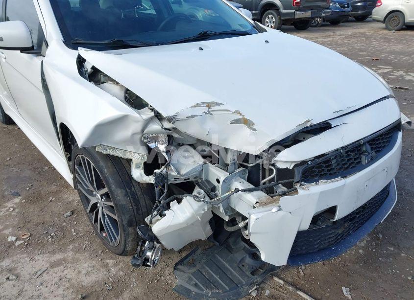 Photo 6 of 2017 Mitsubishi Lancer SE (VIN JA32V2FW0HU014887)