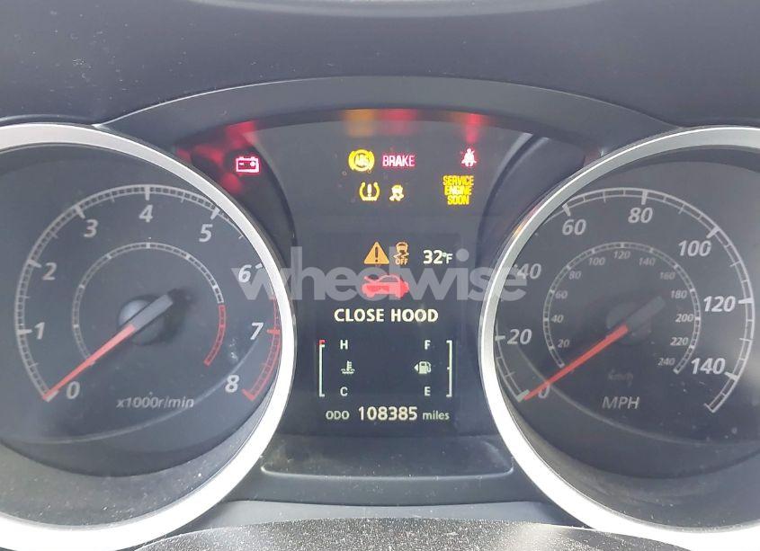 Photo 7 of 2017 Mitsubishi Lancer SE (VIN JA32V2FW0HU014887)