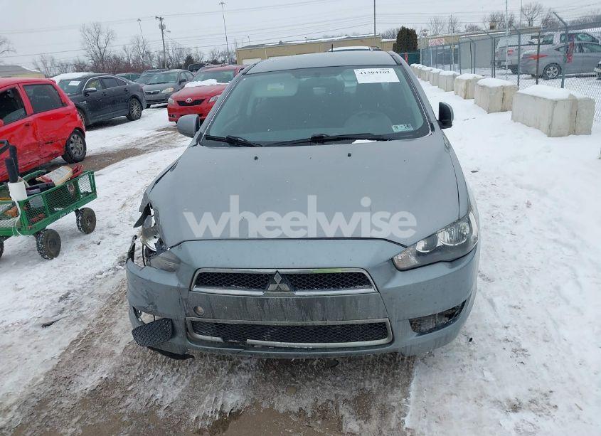 Photo 12 of 2013 Mitsubishi Lancer SE (VIN JA32V2FW1DU005495)