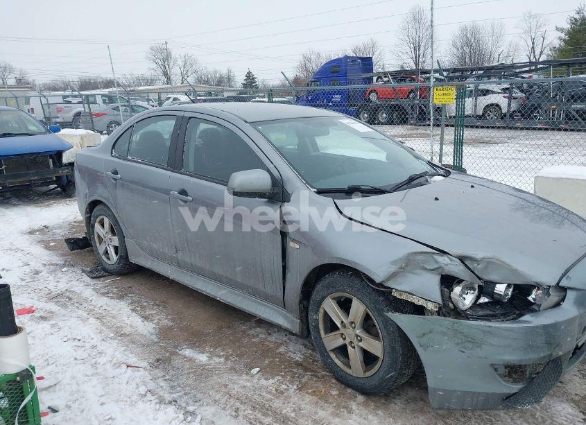 Photo 13 of 2013 Mitsubishi Lancer SE (VIN JA32V2FW1DU005495)