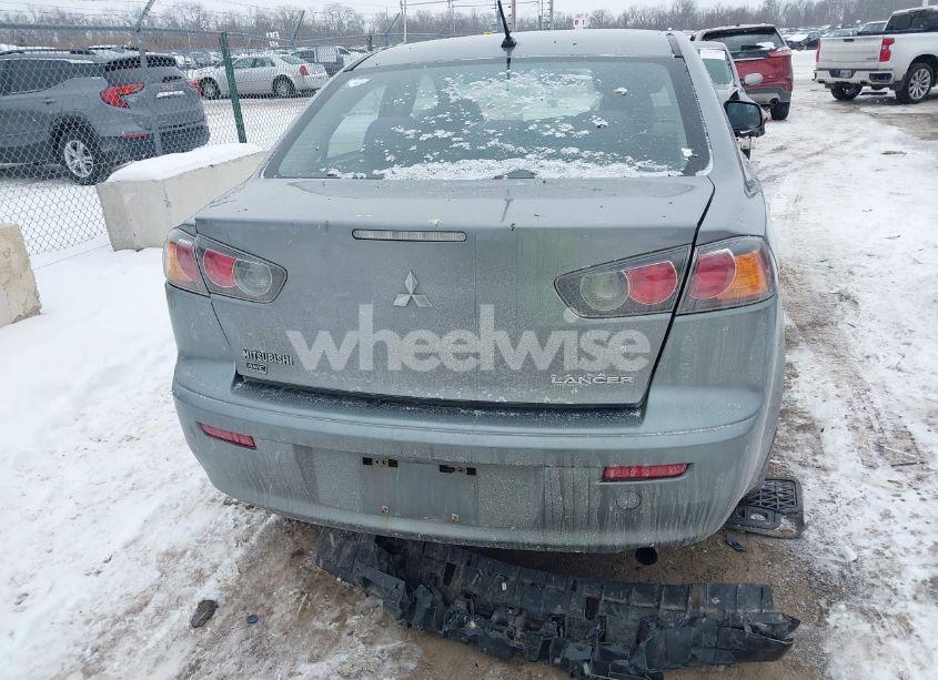Photo 16 of 2013 Mitsubishi Lancer SE (VIN JA32V2FW1DU005495)