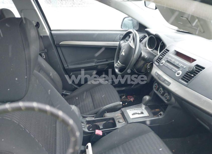 Photo 5 of 2013 Mitsubishi Lancer SE (VIN JA32V2FW1DU005495)