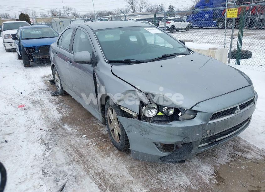 Photo 6 of 2013 Mitsubishi Lancer SE (VIN JA32V2FW1DU005495)