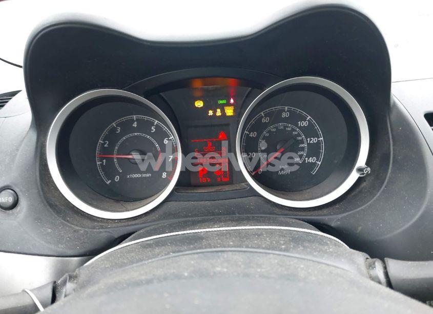 Photo 7 of 2013 Mitsubishi Lancer SE (VIN JA32V2FW1DU005495)