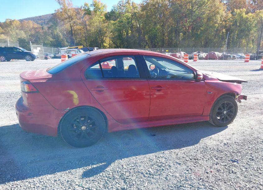 Photo 13 of 2015 Mitsubishi Lancer SE (VIN JA32V2FW1FU013759)