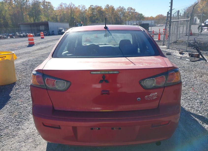 Photo 16 of 2015 Mitsubishi Lancer SE (VIN JA32V2FW1FU013759)