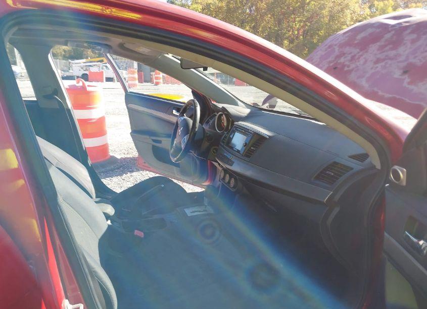 Photo 5 of 2015 Mitsubishi Lancer SE (VIN JA32V2FW1FU013759)