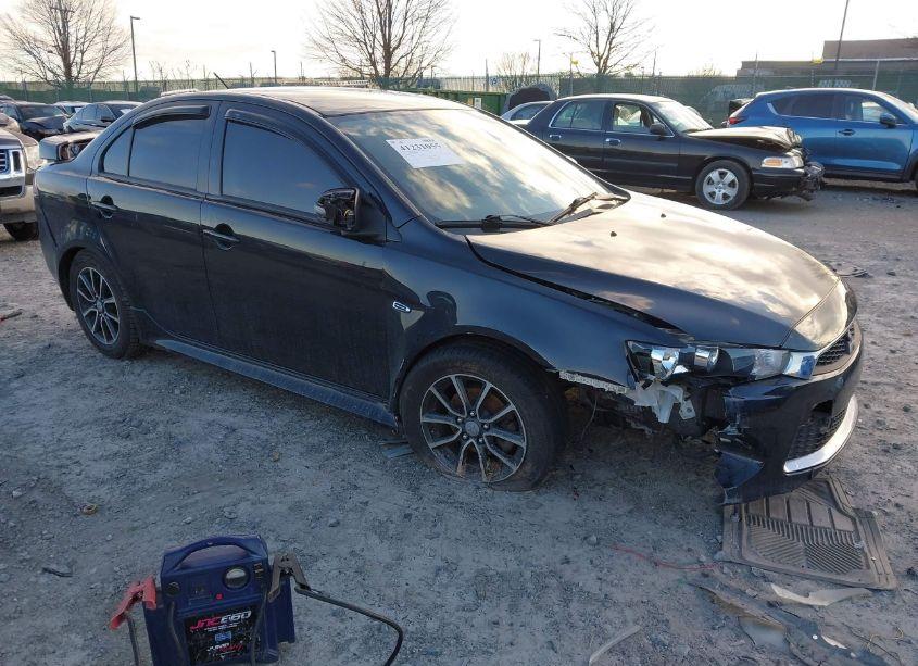 2016 Mitsubishi Lancer SEL (VIN JA32V2FW1GU008367) main photo