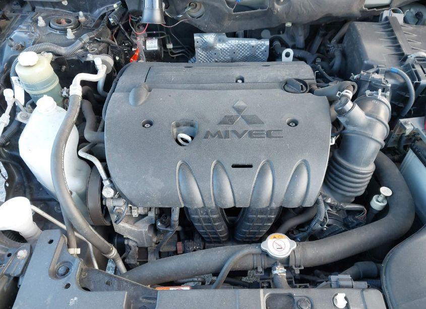 Photo 10 of 2016 Mitsubishi Lancer SEL (VIN JA32V2FW1GU008367)