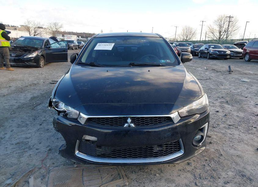 Photo 11 of 2016 Mitsubishi Lancer SEL (VIN JA32V2FW1GU008367)