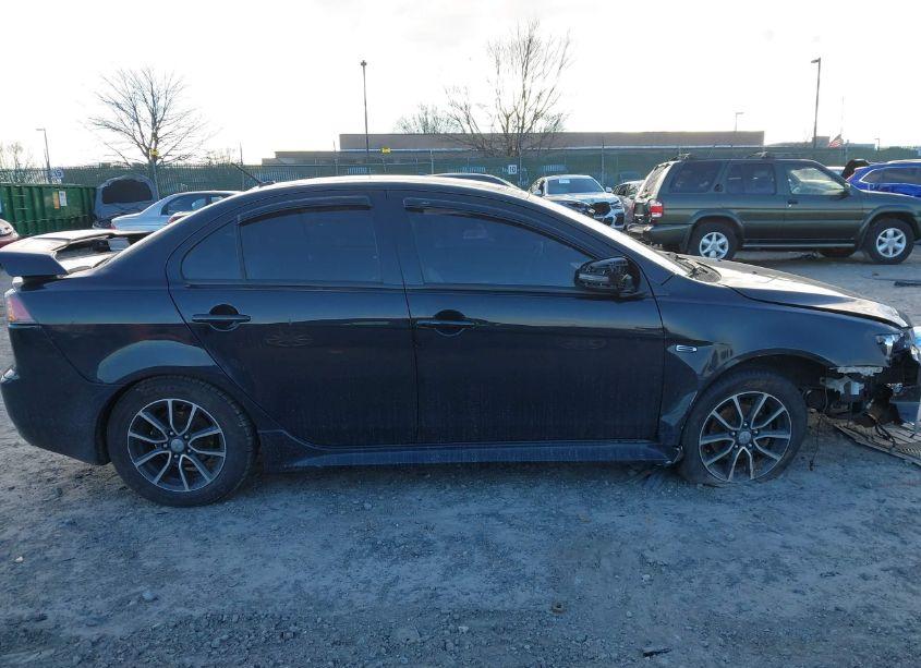 Photo 12 of 2016 Mitsubishi Lancer SEL (VIN JA32V2FW1GU008367)