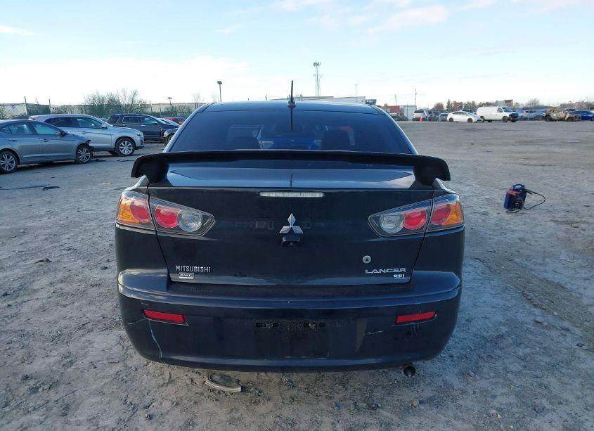 Photo 15 of 2016 Mitsubishi Lancer SEL (VIN JA32V2FW1GU008367)