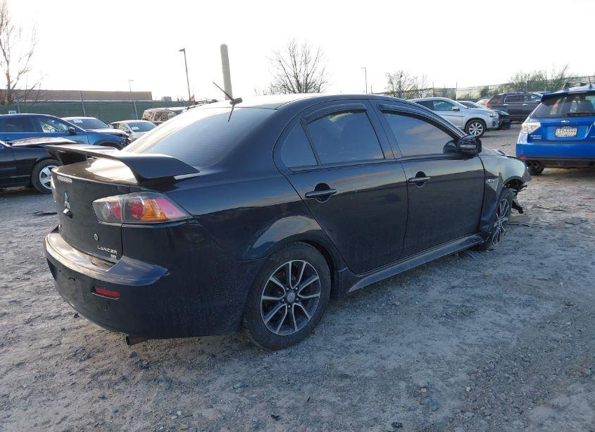 Photo 4 of 2016 Mitsubishi Lancer SEL (VIN JA32V2FW1GU008367)