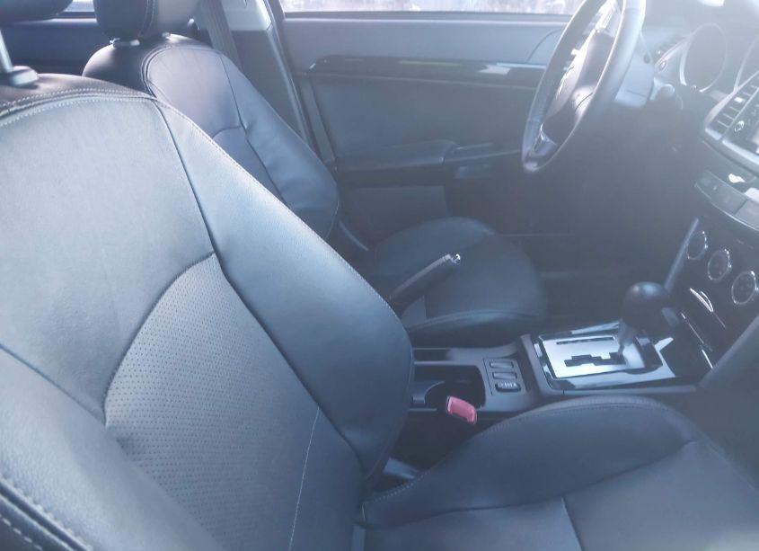 Photo 5 of 2016 Mitsubishi Lancer SEL (VIN JA32V2FW1GU008367)