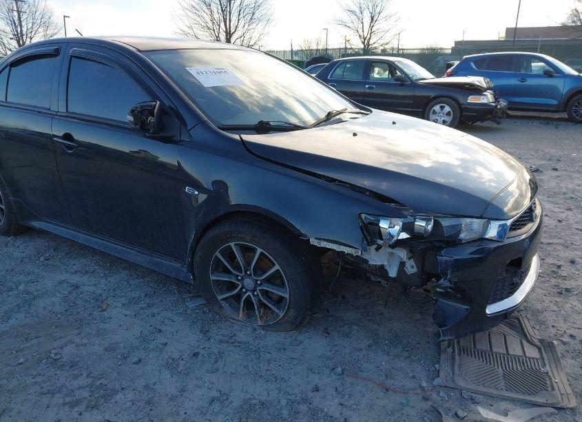 Photo 6 of 2016 Mitsubishi Lancer SEL (VIN JA32V2FW1GU008367)