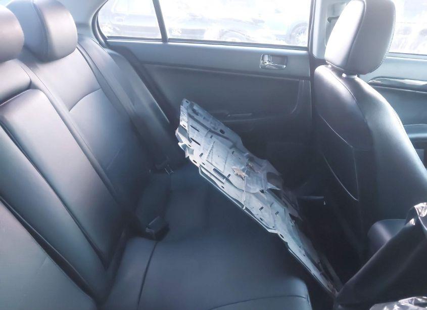 Photo 8 of 2016 Mitsubishi Lancer SEL (VIN JA32V2FW1GU008367)