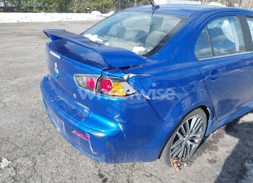 Photo 18 of 2017 Mitsubishi Lancer SEL (VIN JA32V2FW1HU001811)