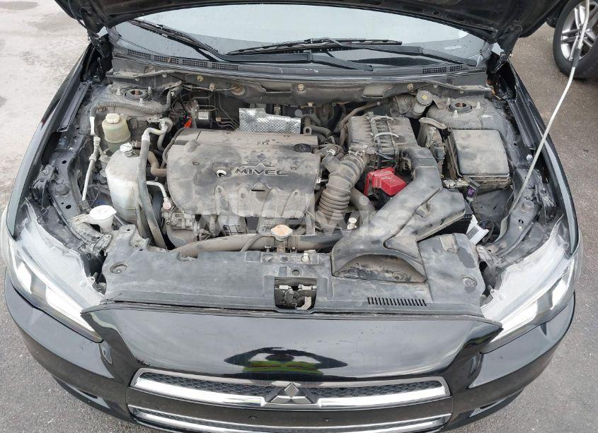 Photo 10 of 2012 Mitsubishi Lancer SE (VIN JA32V2FW2CU020263)