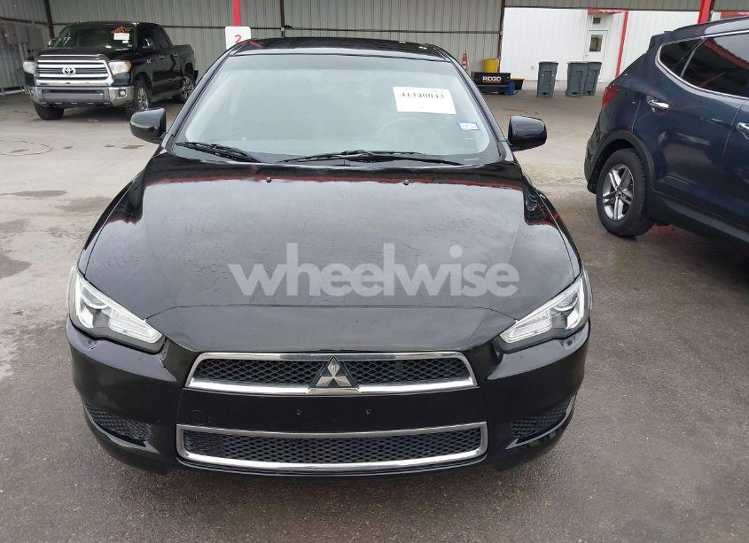 Photo 12 of 2012 Mitsubishi Lancer SE (VIN JA32V2FW2CU020263)