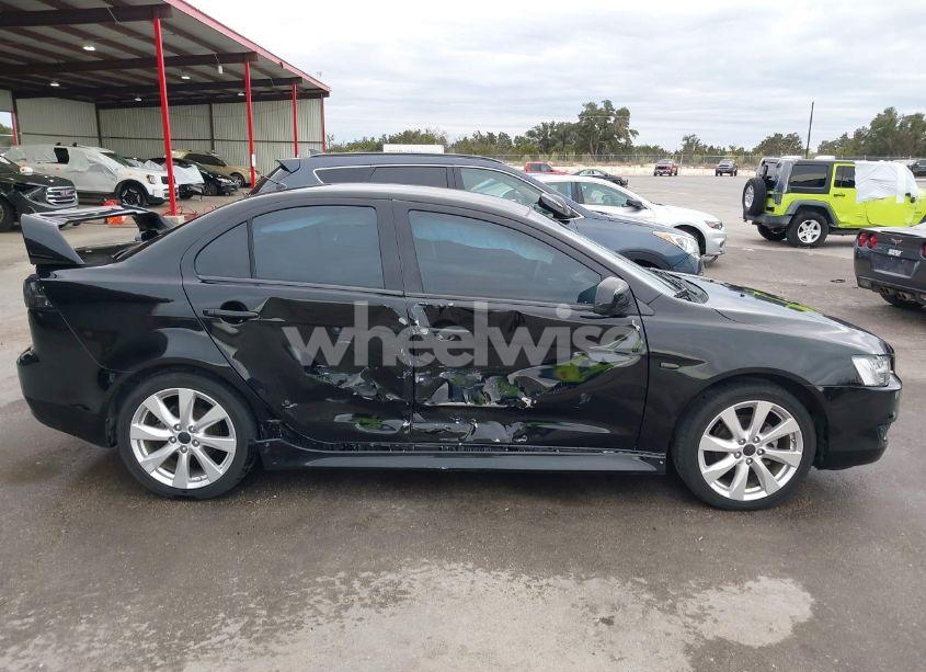 Photo 13 of 2012 Mitsubishi Lancer SE (VIN JA32V2FW2CU020263)