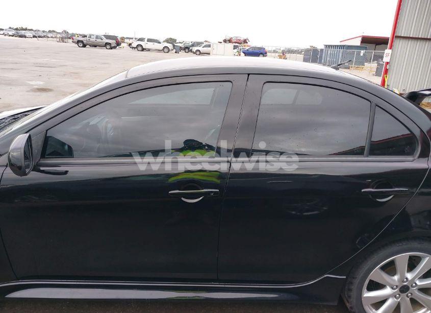 Photo 14 of 2012 Mitsubishi Lancer SE (VIN JA32V2FW2CU020263)