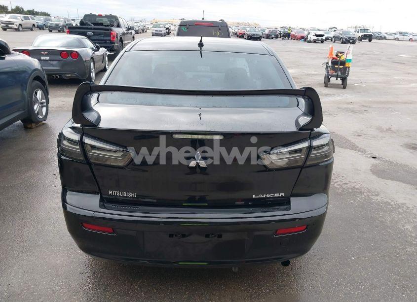 Photo 16 of 2012 Mitsubishi Lancer SE (VIN JA32V2FW2CU020263)