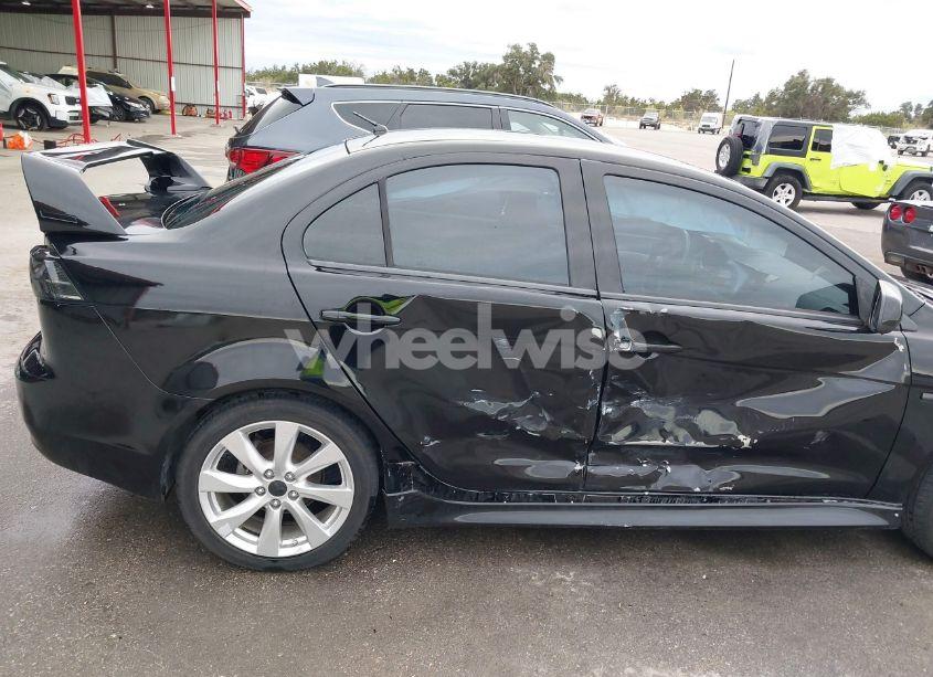 Photo 17 of 2012 Mitsubishi Lancer SE (VIN JA32V2FW2CU020263)