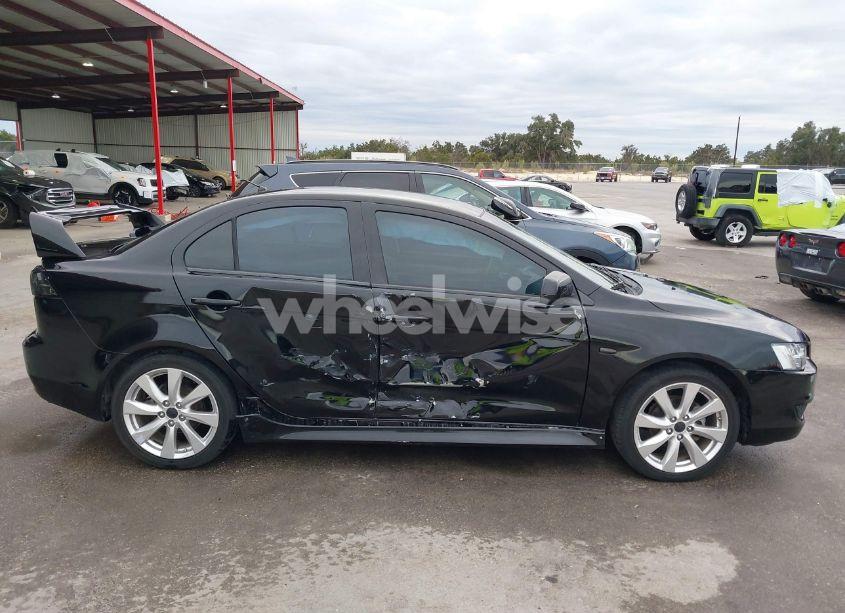 Photo 18 of 2012 Mitsubishi Lancer SE (VIN JA32V2FW2CU020263)