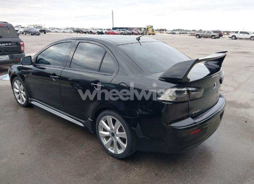 Photo 3 of 2012 Mitsubishi Lancer SE (VIN JA32V2FW2CU020263)
