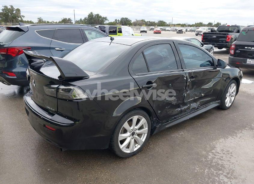 Photo 4 of 2012 Mitsubishi Lancer SE (VIN JA32V2FW2CU020263)