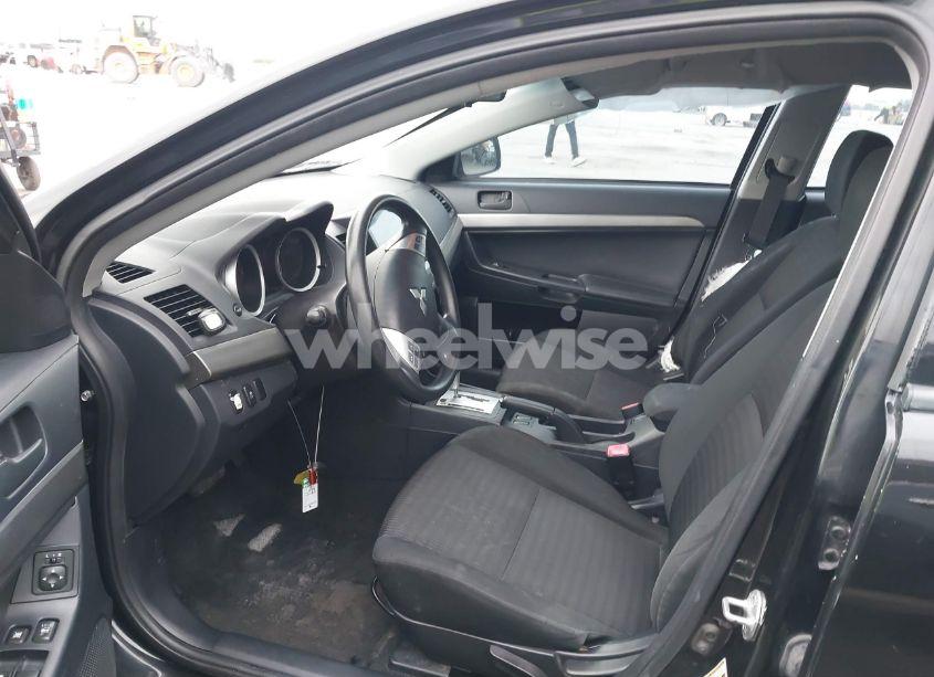 Photo 5 of 2012 Mitsubishi Lancer SE (VIN JA32V2FW2CU020263)