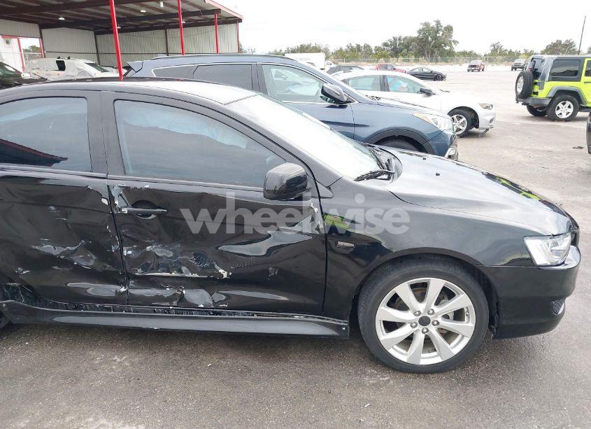 Photo 6 of 2012 Mitsubishi Lancer SE (VIN JA32V2FW2CU020263)