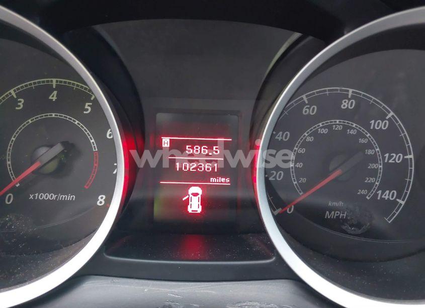 Photo 7 of 2012 Mitsubishi Lancer SE (VIN JA32V2FW2CU020263)