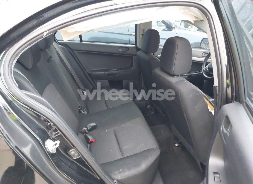 Photo 8 of 2012 Mitsubishi Lancer SE (VIN JA32V2FW2CU020263)