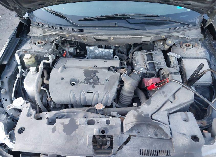 Photo 10 of 2012 Mitsubishi Lancer SE (VIN JA32V2FW2CU030887)