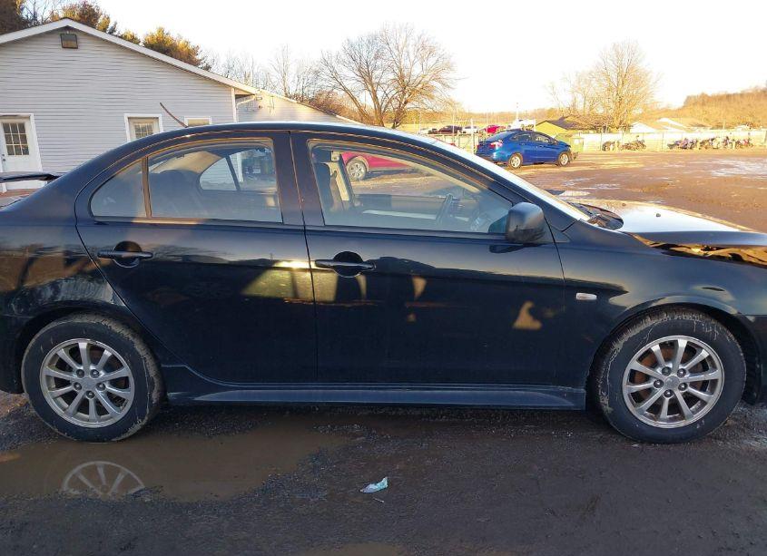 Photo 14 of 2012 Mitsubishi Lancer SE (VIN JA32V2FW2CU030887)