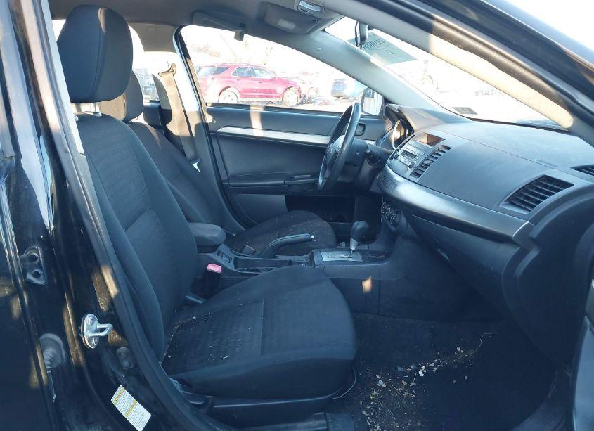 Photo 5 of 2012 Mitsubishi Lancer SE (VIN JA32V2FW2CU030887)