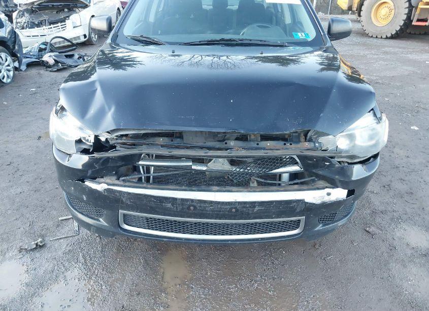 Photo 6 of 2012 Mitsubishi Lancer SE (VIN JA32V2FW2CU030887)