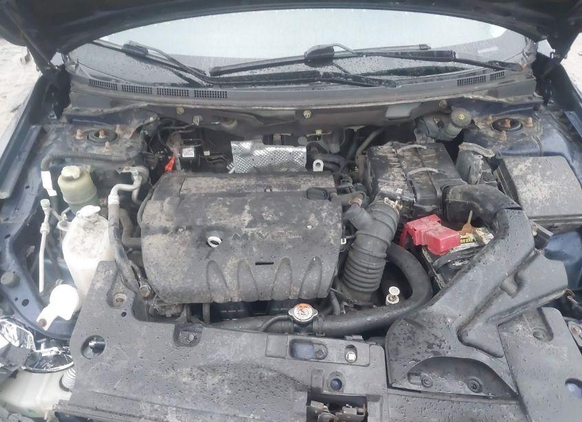 Photo 10 of 2014 Mitsubishi Lancer SE (VIN JA32V2FW2EU018161)