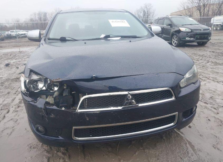 Photo 12 of 2014 Mitsubishi Lancer SE (VIN JA32V2FW2EU018161)