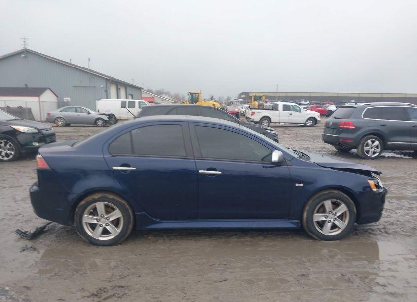 Photo 13 of 2014 Mitsubishi Lancer SE (VIN JA32V2FW2EU018161)