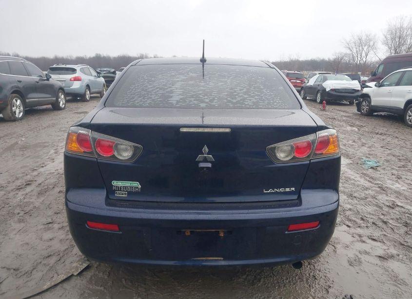 Photo 16 of 2014 Mitsubishi Lancer SE (VIN JA32V2FW2EU018161)