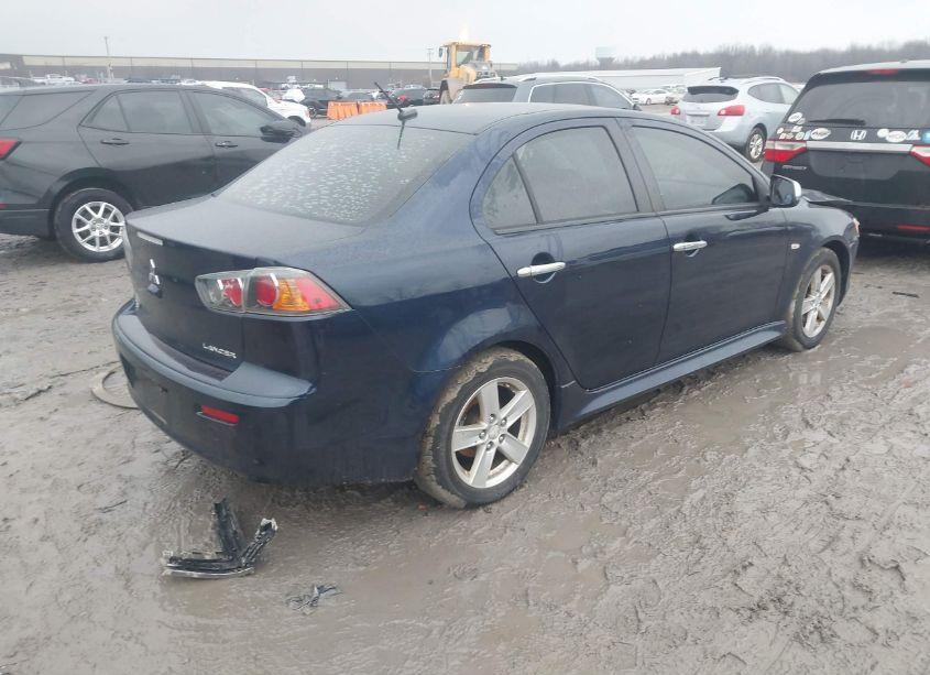 Photo 4 of 2014 Mitsubishi Lancer SE (VIN JA32V2FW2EU018161)