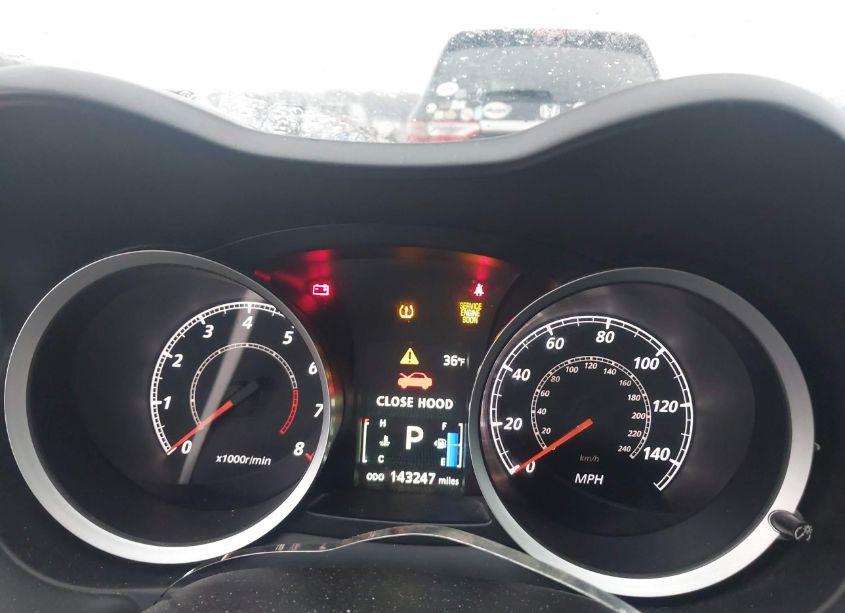 Photo 7 of 2014 Mitsubishi Lancer SE (VIN JA32V2FW2EU018161)