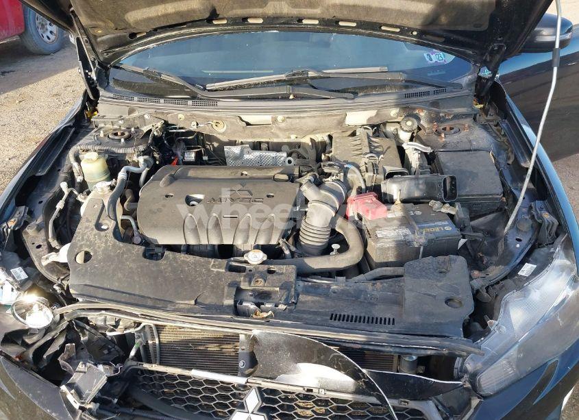 Photo 10 of 2016 Mitsubishi Lancer SEL (VIN JA32V2FW2GU002657)